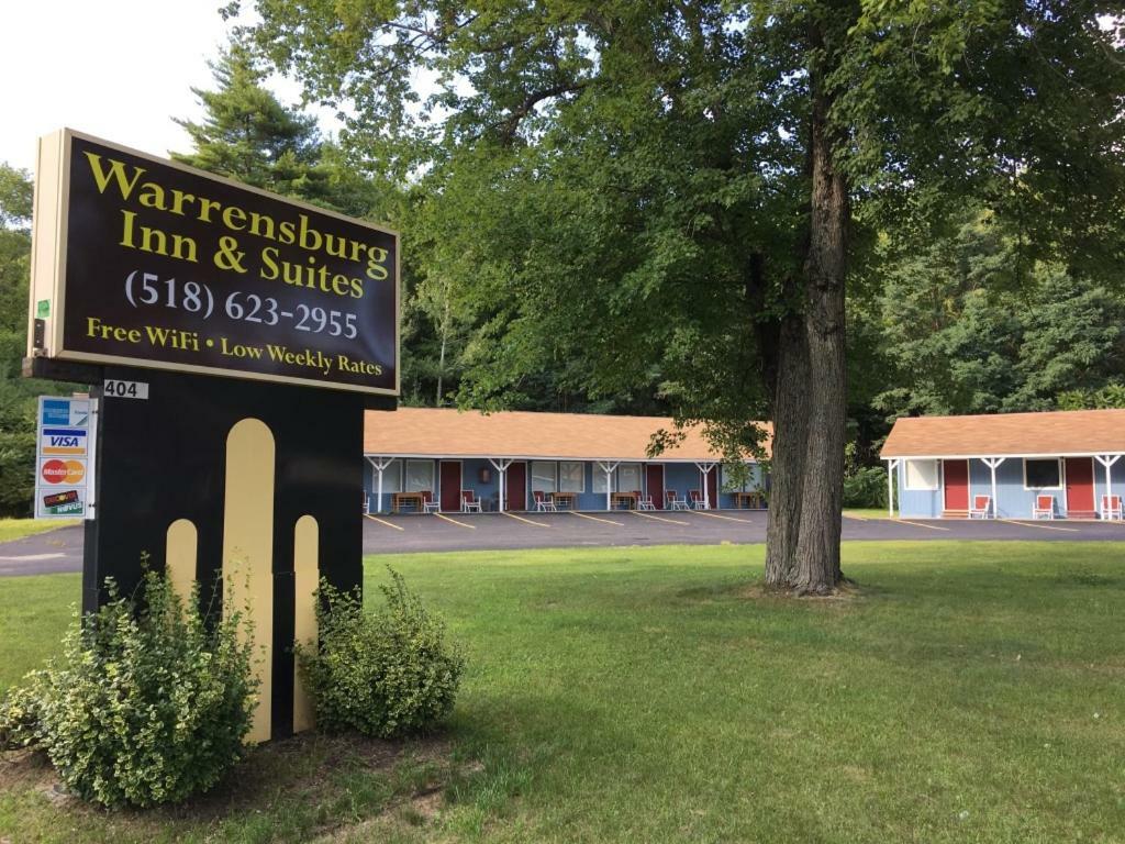 Warrensburg Inn & Suites - 6 Mi To Lake George Экстерьер фото