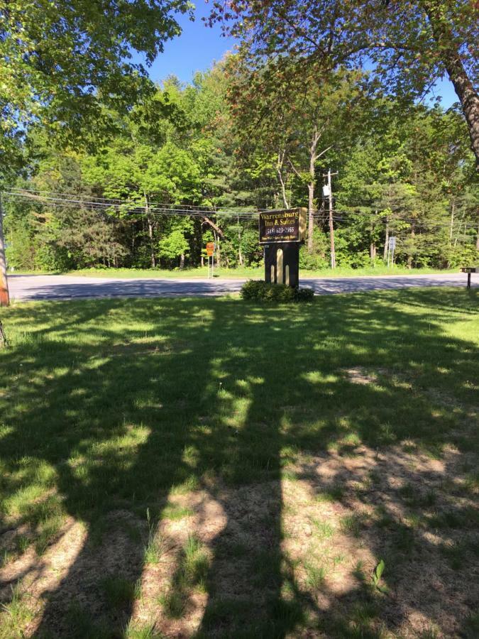 Warrensburg Inn & Suites - 6 Mi To Lake George Экстерьер фото